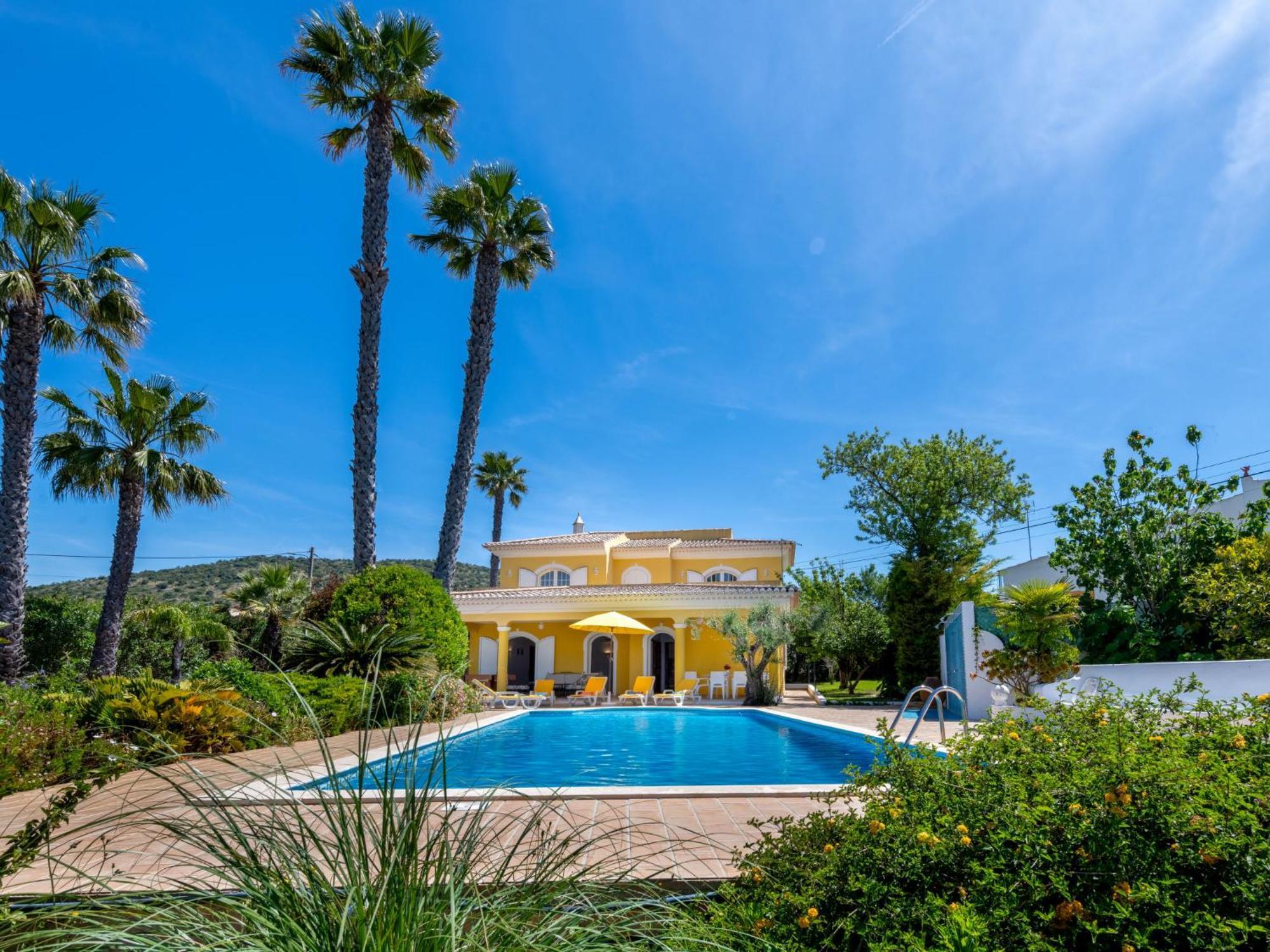 Villa Villa Monte Da Torre By Interhome Alfarrobeira  ภายนอก รูปภาพ