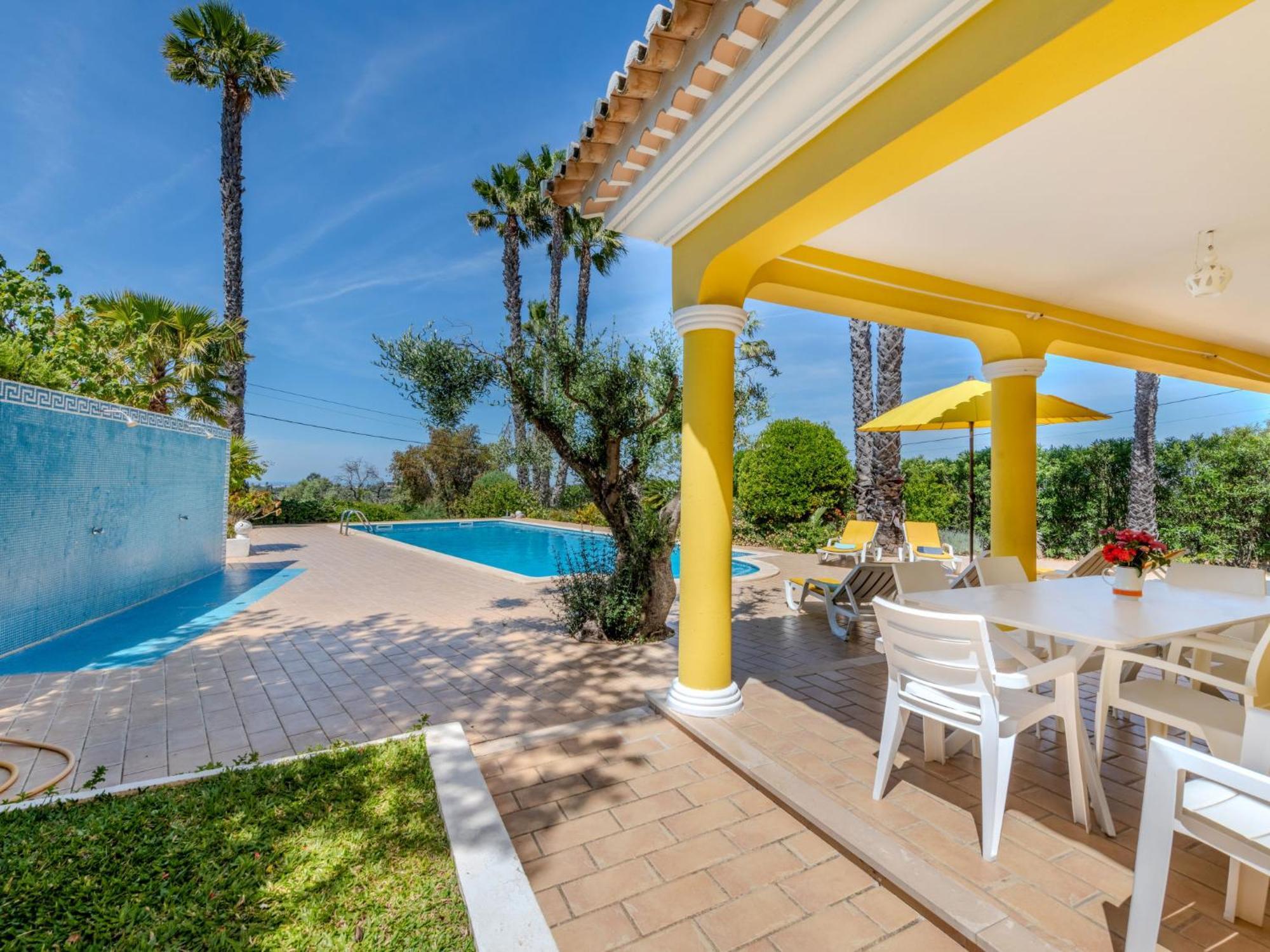 Villa Villa Monte Da Torre By Interhome Alfarrobeira  ภายนอก รูปภาพ
