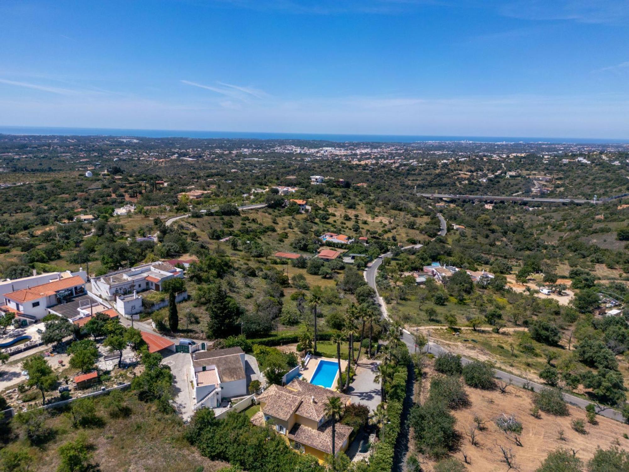 Villa Villa Monte Da Torre By Interhome Alfarrobeira  ภายนอก รูปภาพ