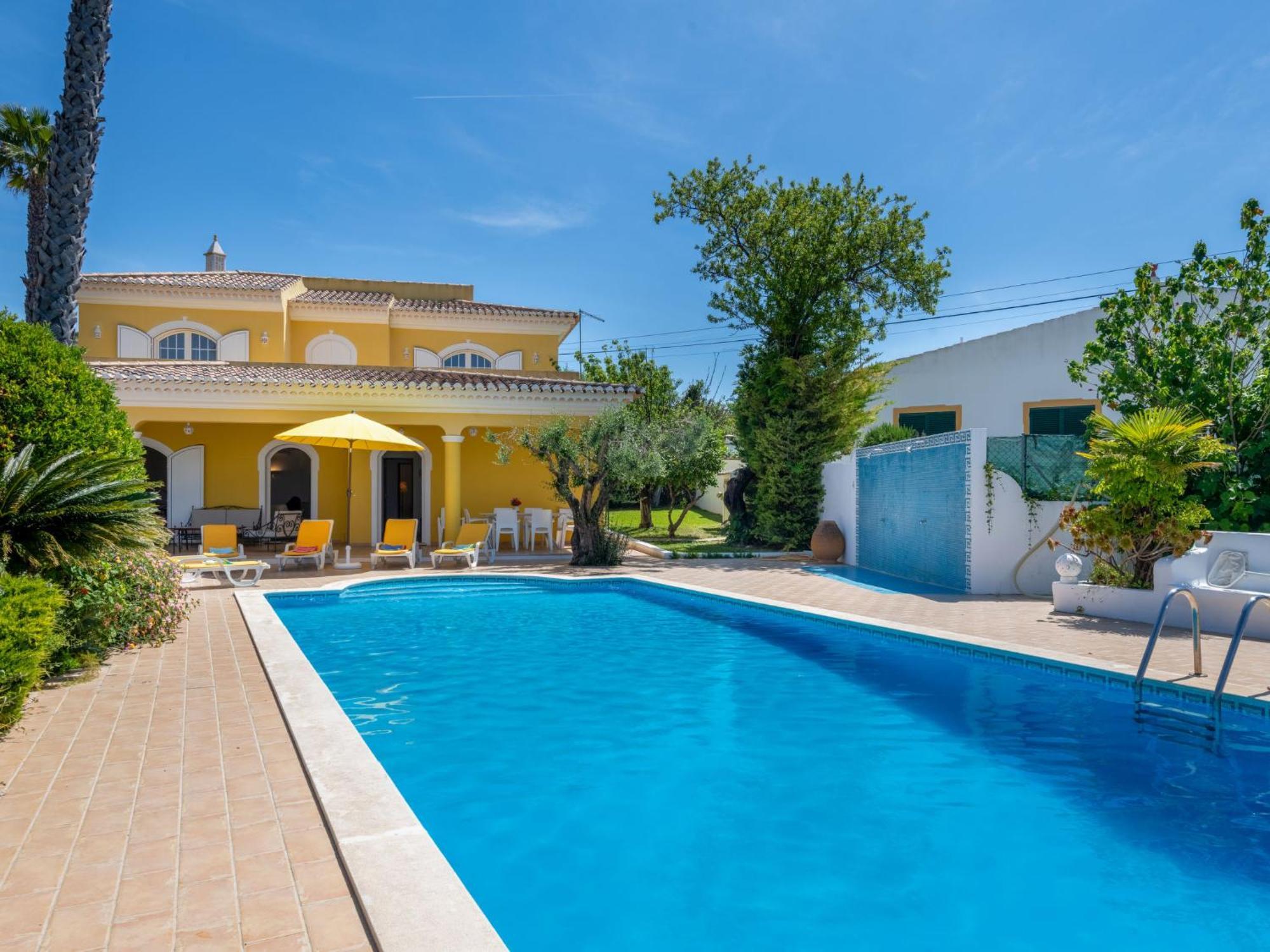 Villa Villa Monte Da Torre By Interhome Alfarrobeira  ภายนอก รูปภาพ