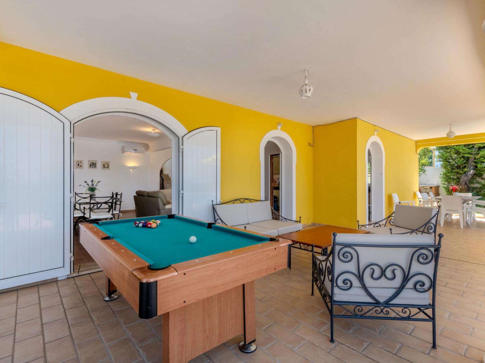 Villa Villa Monte Da Torre By Interhome Alfarrobeira  ภายนอก รูปภาพ