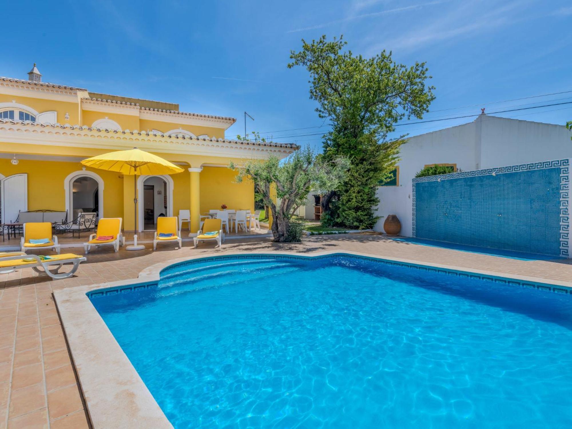 Villa Villa Monte Da Torre By Interhome Alfarrobeira  ภายนอก รูปภาพ