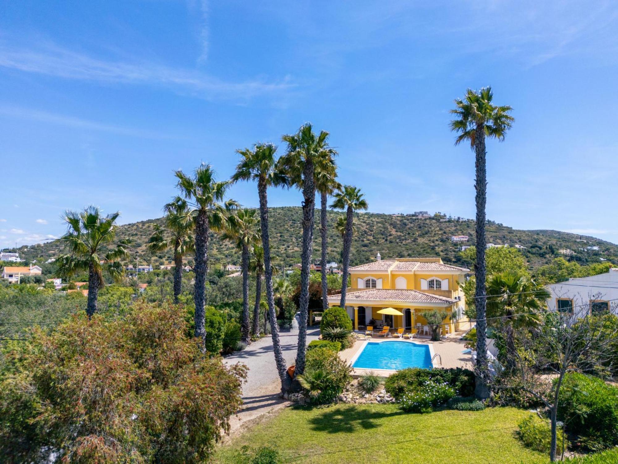 Villa Villa Monte Da Torre By Interhome Alfarrobeira  ภายนอก รูปภาพ